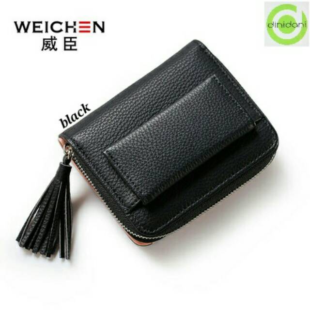 Dompet lipat murah meriah/dompet saku seri lonceng