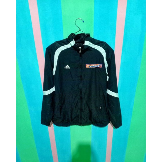 Jaket second adidas team ori