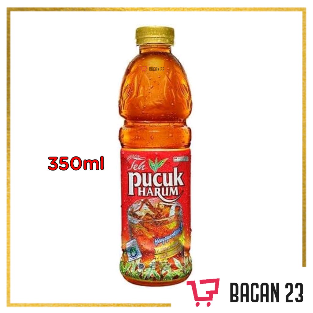 

Teh Pucuk Harum (350ml) / Teh Botolan / Bacan 23 - Bacan23