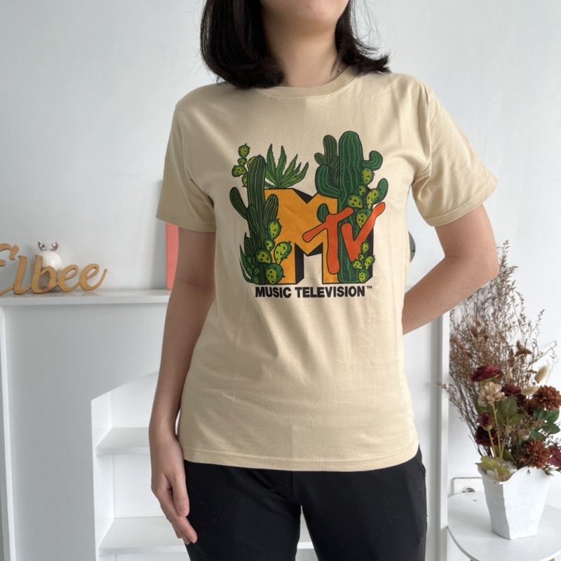 kaos MTV cactus