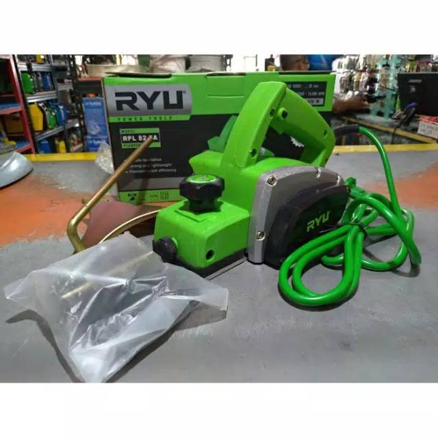 KETAM RYU MESIN SERUT KAYU RYU