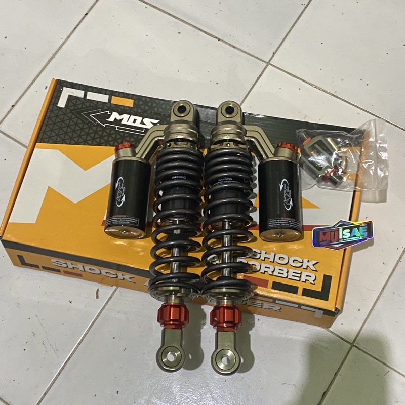 shokbreaker skok shok copy KTC EXTREME As gold uk320