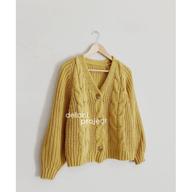 ALASKA CARDI DELANI.PROJECT