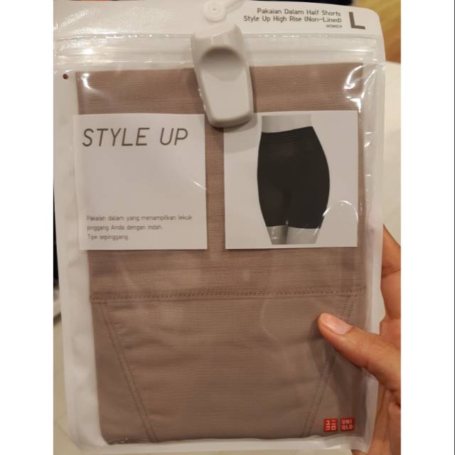 Body Shaper Uniqlo
