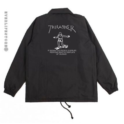 FREEY31.STORE / JAKET PARASUT TRASHER / COACH ORIGINAL TERBARU / JAKET COACH / COACH JAKET  JAKET CO