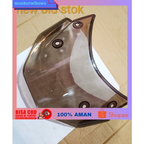 (BISA COD) MOTOR AKSESORIS MOTOR BK~ VISOR TIGER REVO 2007 BUKAN ORIGINAL