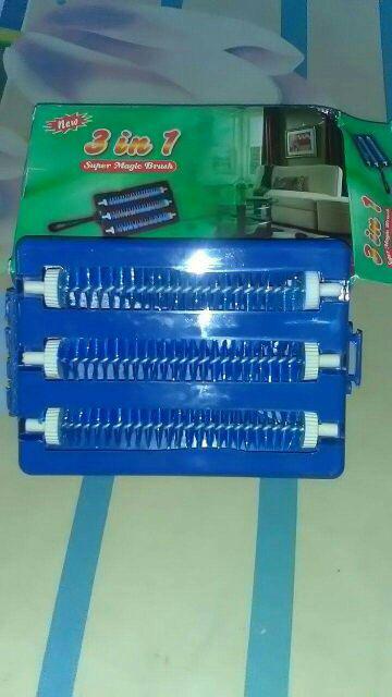 Sikat Karpet 3 Sikat