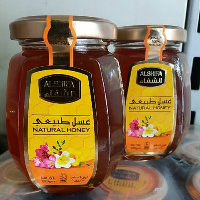 

madu al shifa 250 gr
