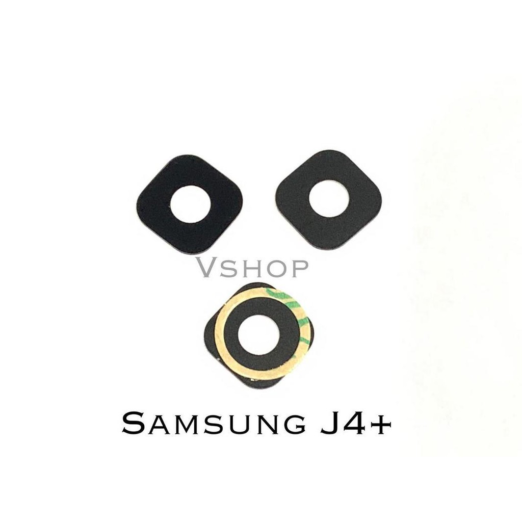 Lensa Kamera Kaca Kamera Belakang Samsung J4 Plus J4plus J415