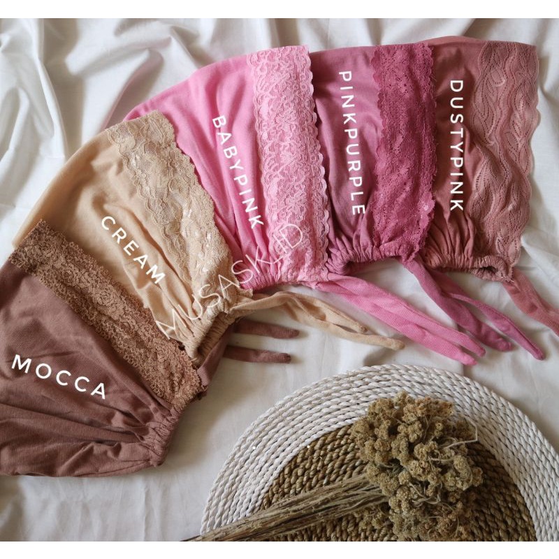 CIPUT TALI RENDA KAOS / CIPUT RENDA TALI / CIPUT KAOS TALI RENDA