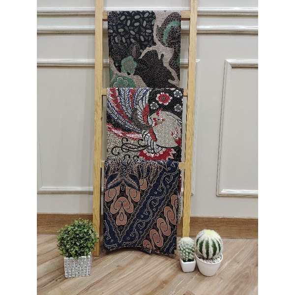 KAIN BATIK PRINTING PREMIUM