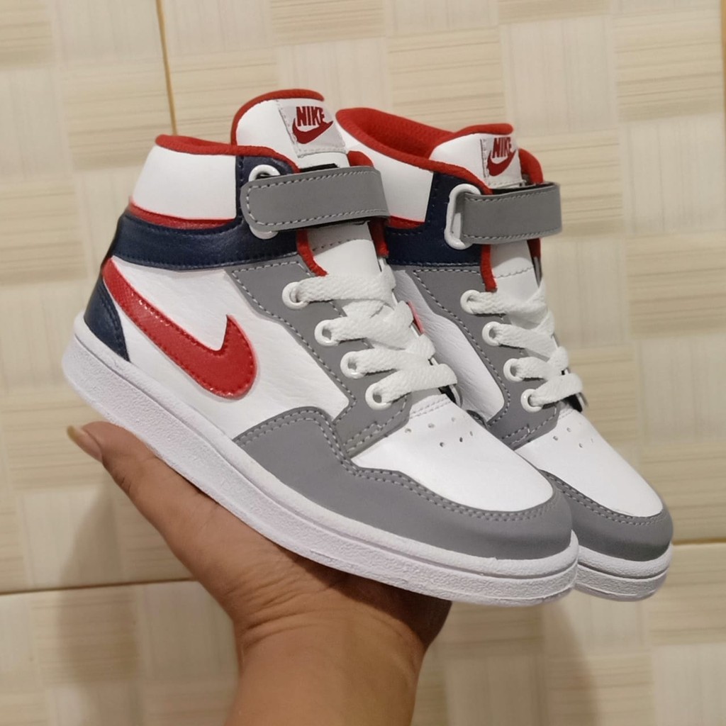 Sepatu anak laki laki Sepatu anak Perempuan Sepatu jordan Sneakers anak Sepatu Sekolah