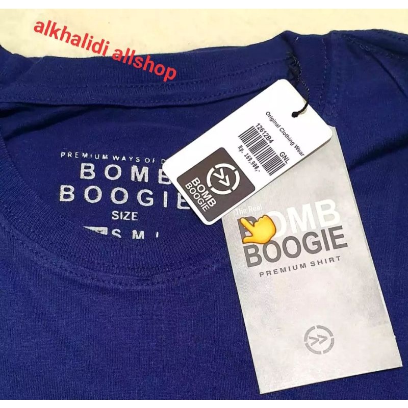 Kaos Boombogie Premium terlaris size M L XL MOTIF RANDOM ACAK / Kaos  BOOMBOGIE NEW Motif RANDOM ACAK / kaos distro bandung pria / Kaos pria / Kaos distro Bomboogie / kaos pria Bomboogie / kaos branded matahari terbaru / kaos / baju pria