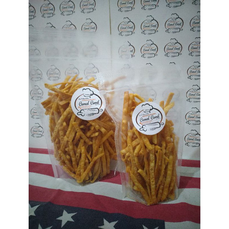 

Cheese Stick / stik keju - 150gr