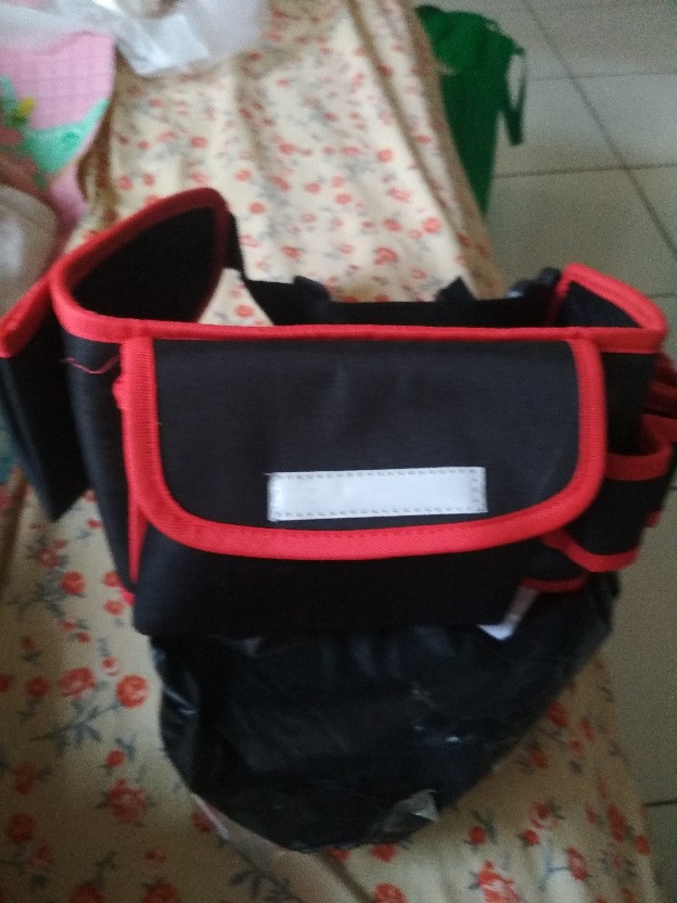 Tas Pinggang Perkakas Tas Menyimpan Alat Alay Bengkel Kunci Obeng Siap Di Order