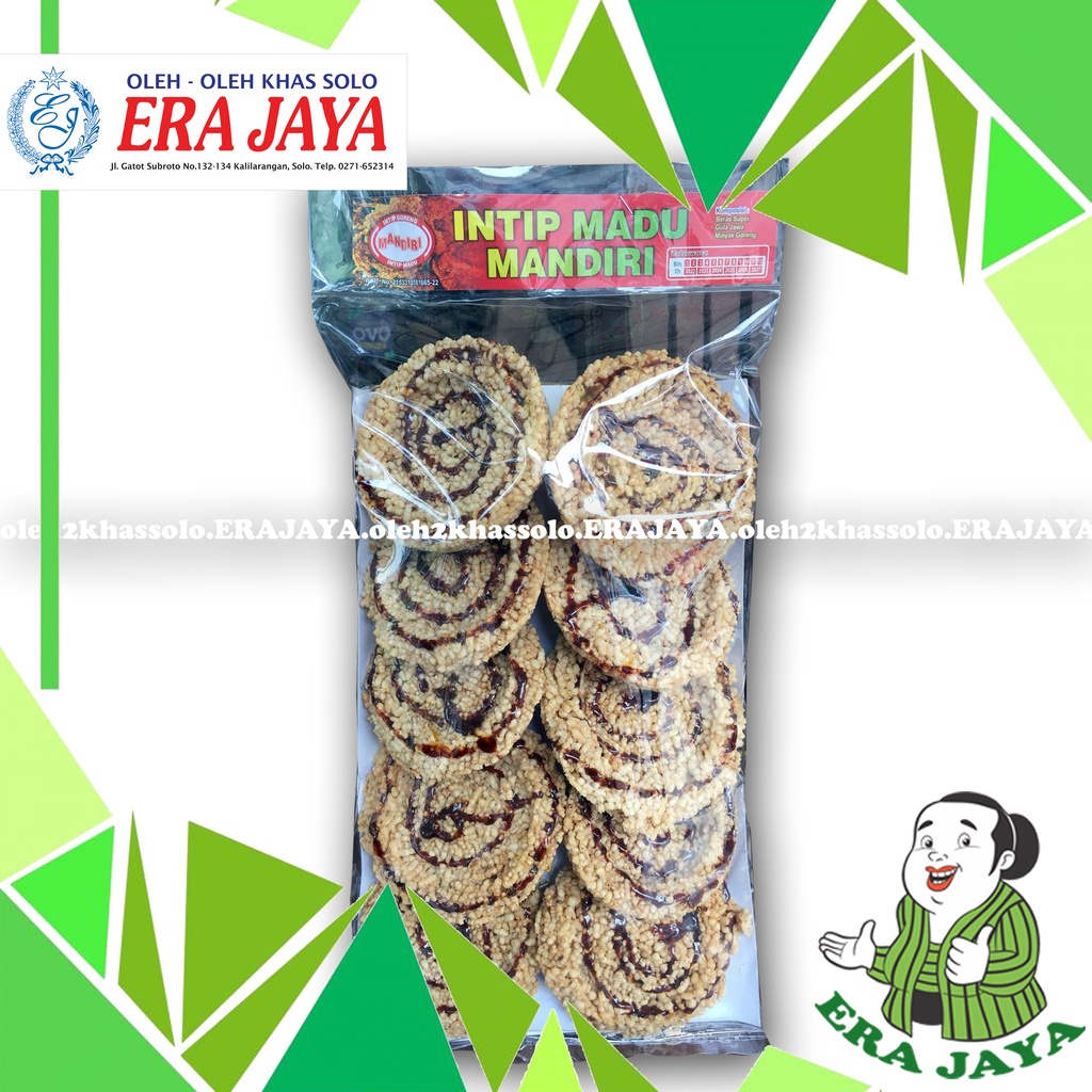 

Intip Madu Mandiri Manis Solo