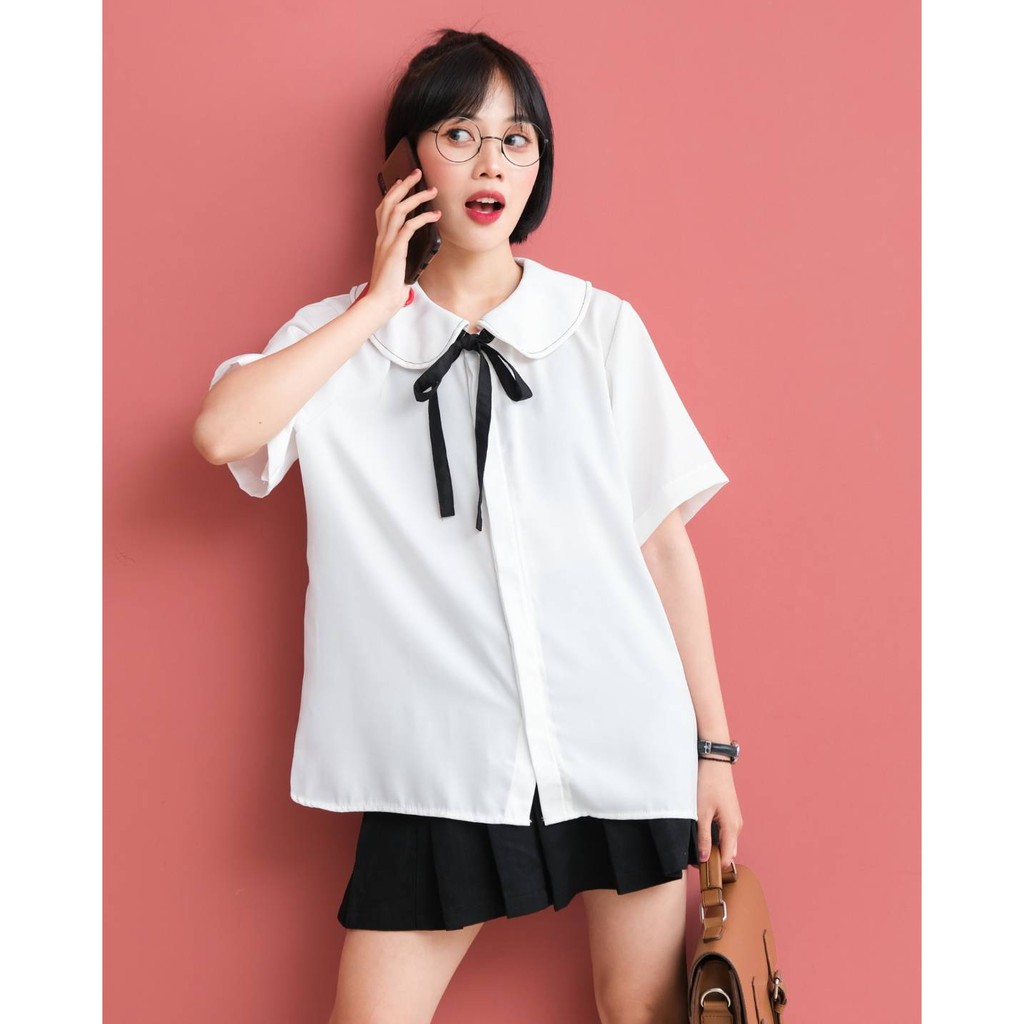 Myrubylicious PIXIE BLOUSE