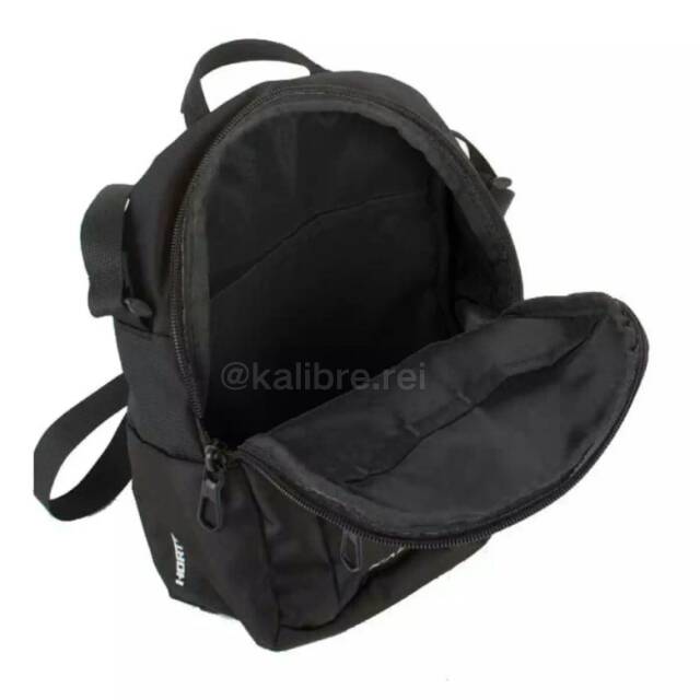 Kalibre Original Tas Selempang Horten Hitam