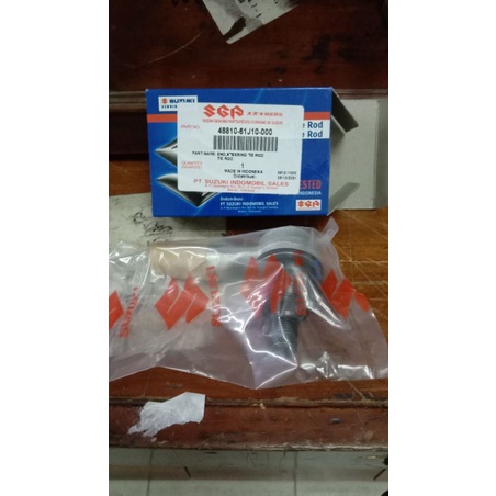 end tie rod apv