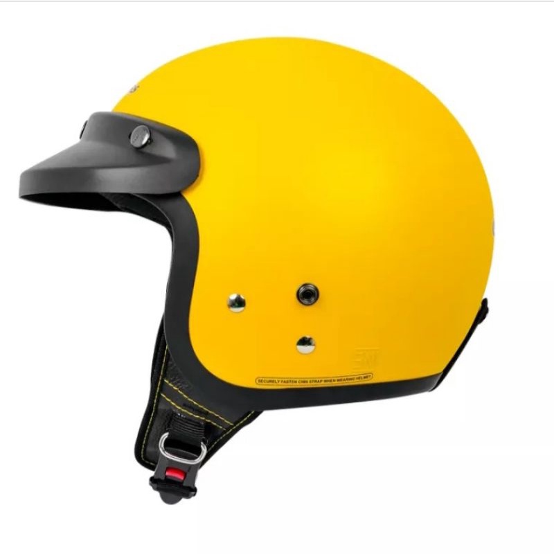 HOT DEALS HELM CARLOS DEWASA SNI VARIASI PET PENDEK PRIA WANITA DEWASA UKURAN M DAN L CEWE COWO