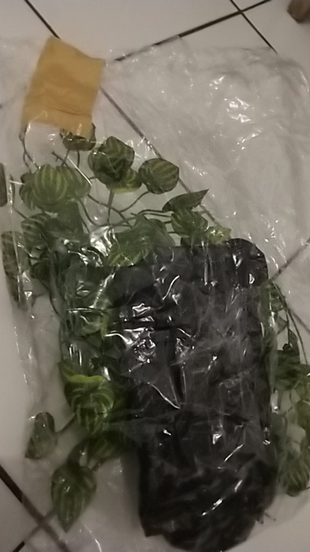 Rambat Kecil /daun Rambat Artificial/ Daun Rambat Plastik/ Daun Rambat Hiasan/ Dekorasi