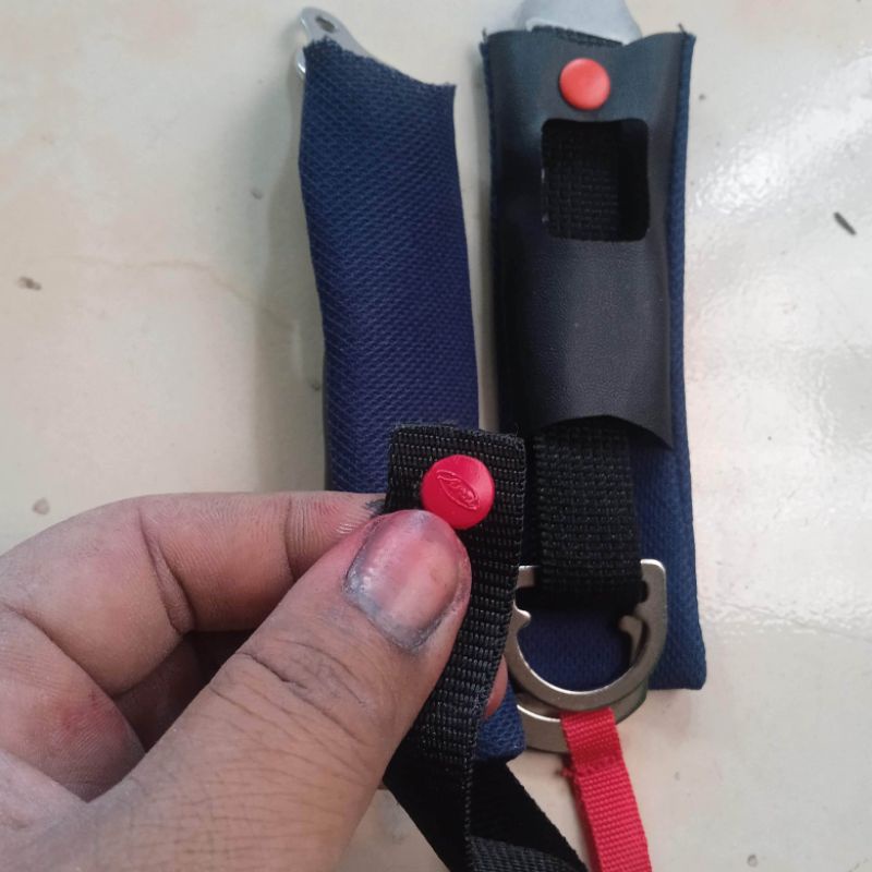 tali dd ring embos arai