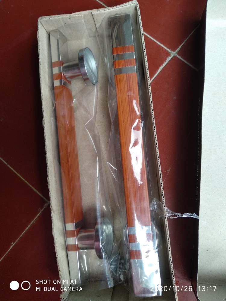 Handle Pintu Rumah Gp K Ck Kmb 25 Cm Tarikan Pintu Kotak 1x2cm Gagang Pintu Pipih Kunci Pintu Lemari