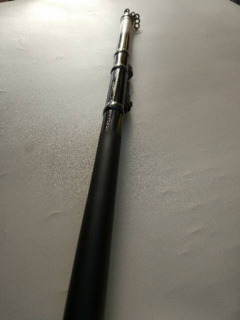 Joran antena Xenon black stick