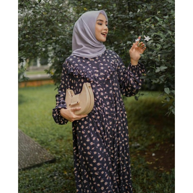 Hayya Dandelion Haidee Orlin / Hayya Dress Haidee Orlin / New With Tag Dress Haidee Orlin