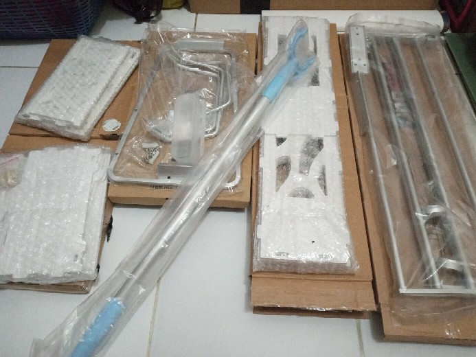 K527 Tempat Payung Rak Payung Umbrella Organizer Diy