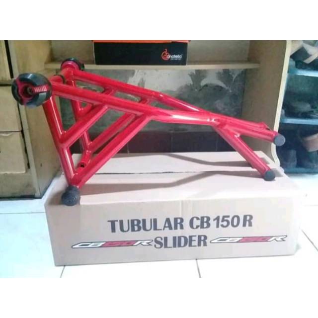 Tubular cb150R