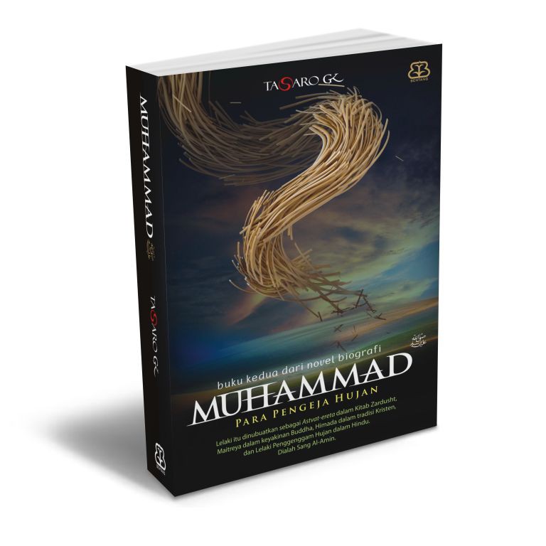 [Buku-BP] Muhammad 2 : Para Pengeja Hujan - Tasaro GK