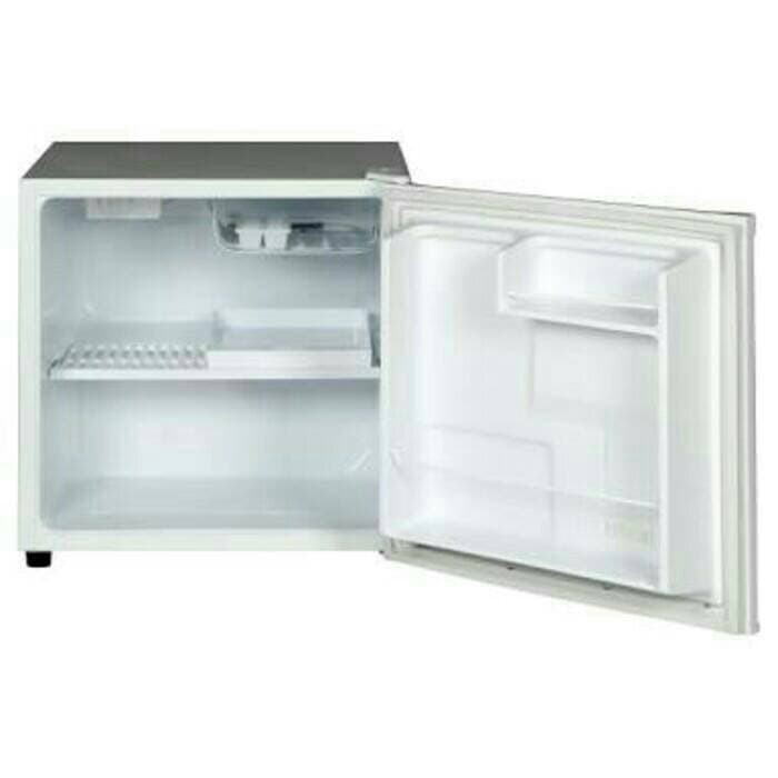 Kulkas Mini/hotel Portable 1 Pintu Sanyo Aqua 50 F + Freezer Garansi Resmi 7 Tahun