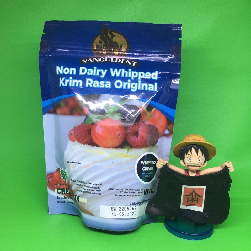 

vanguldent whipped cream powder 100g
