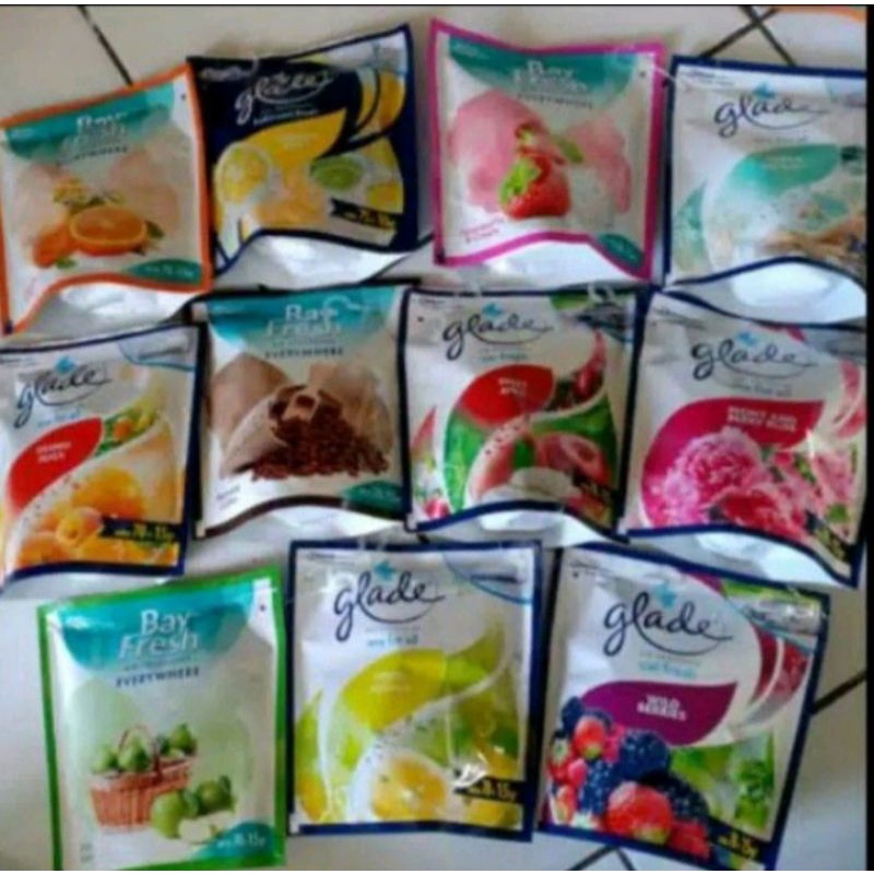 GLADE ONE FOR ALL(AIR FRESHENER)