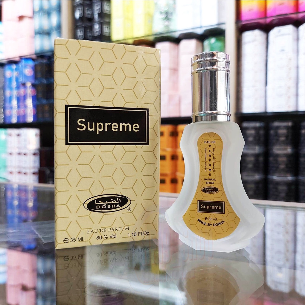 Parfum Dobha Aroma Supreme Spray 35 ml