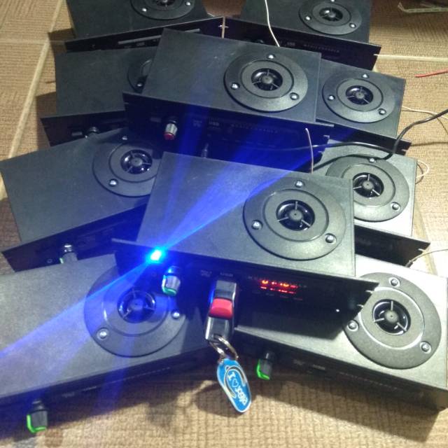 Mp3 player untuk master burung  kicau mania