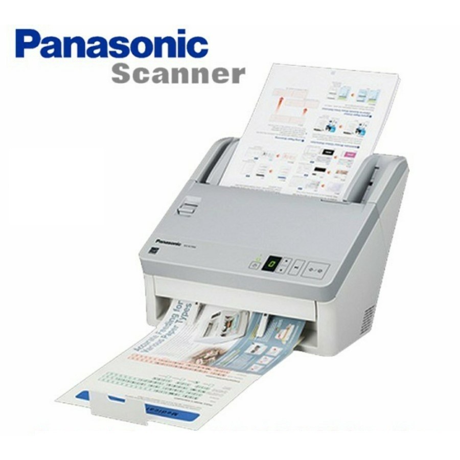 Scanner Panasonic Tipe KV- SL1066