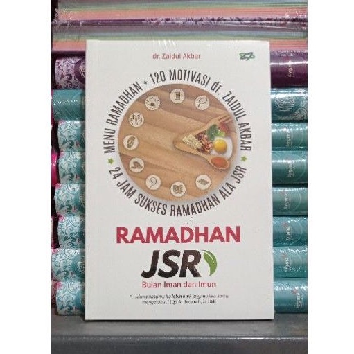 Ramadhan JSR Zaidul Akbar