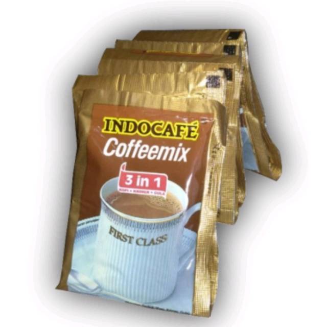 

Indocafe Coffeemix 20gr