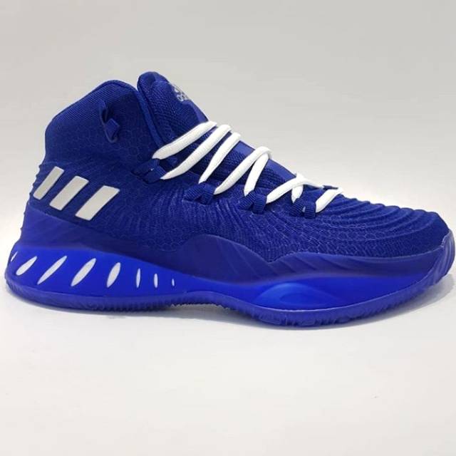 Sepatu Adidas Crazy Explosive 17 Blue - Adidas Crazy Explosive - Adidas Crazy Explosive 17