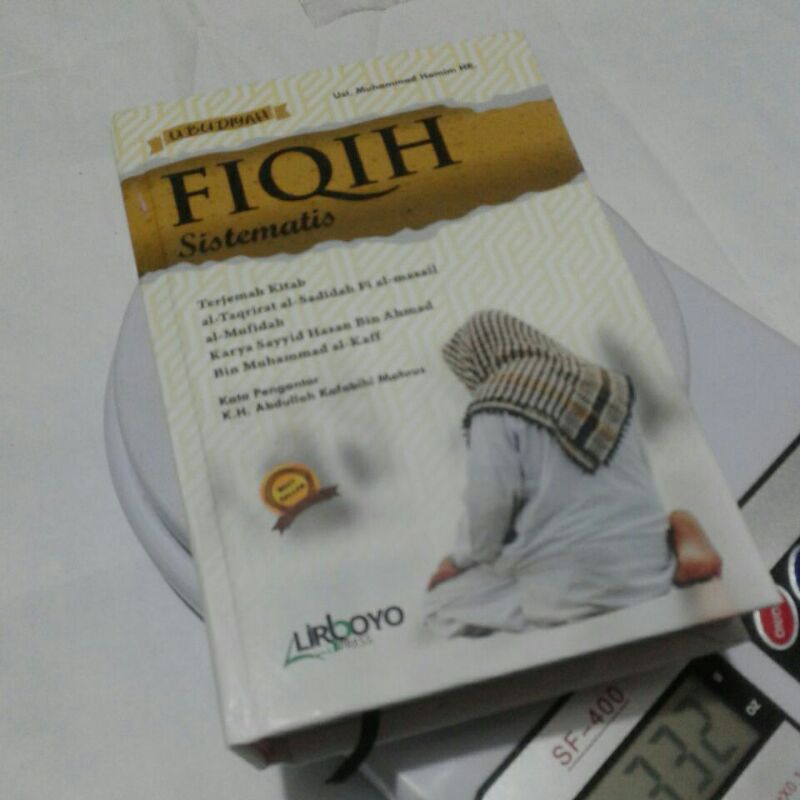 Fiqih sistematis terjemah taqrirot sadidah #ubudiyah