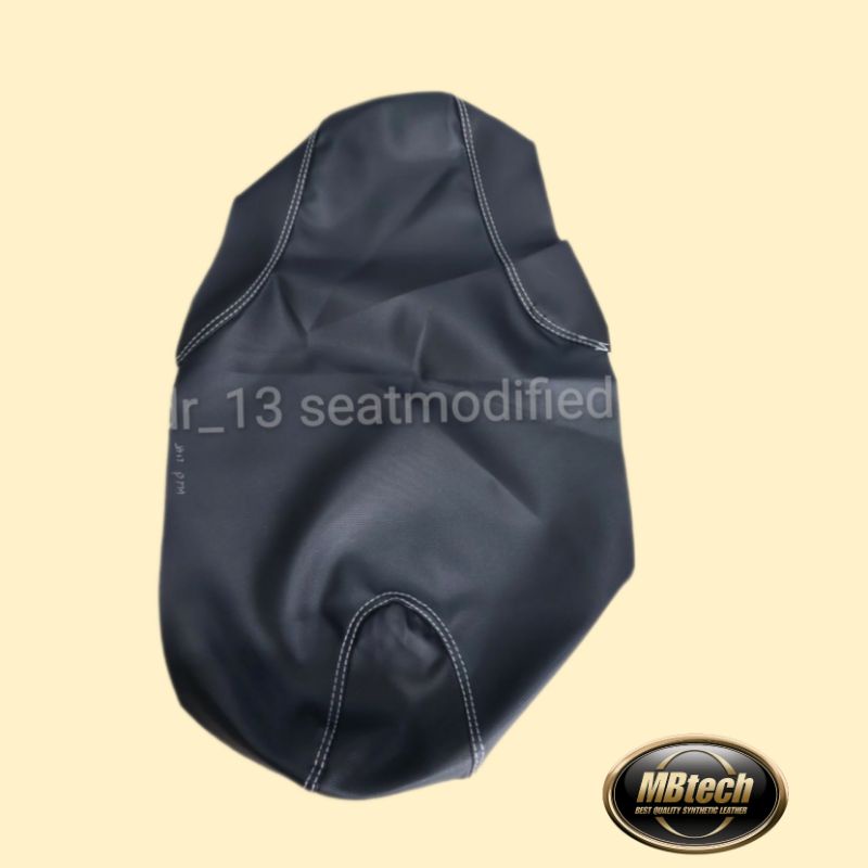 KULIT JOK COVER JOK SARUNG JOK YAMAHA FAZZIO BAHAN MBTECH