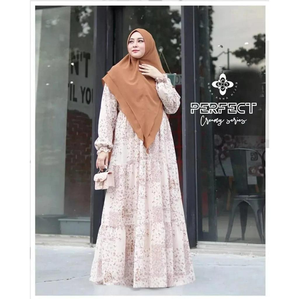 PERFECT DRESS BY NONA ANNA/GAMIS CERUTY/GAMIS MOTIF