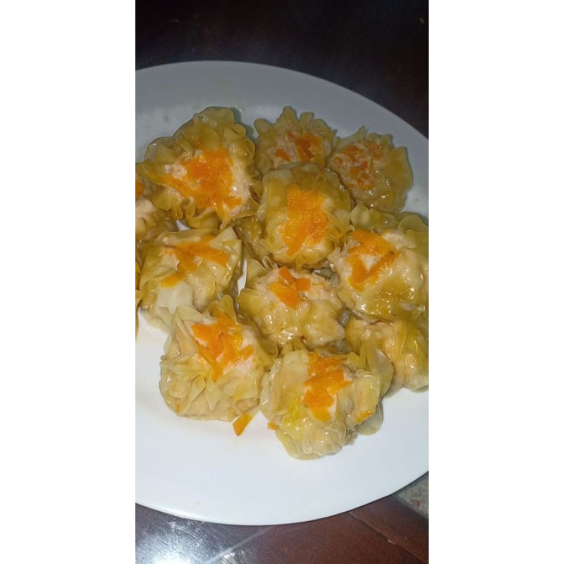 

DIMSUM FROZEN / DIMSUM SIAP SAJI/SOMAY AYAM FROZEN/DIMSUM AYAM FROZEN