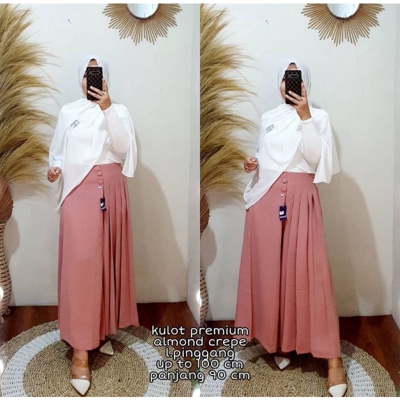 Kulot husna kancing 2