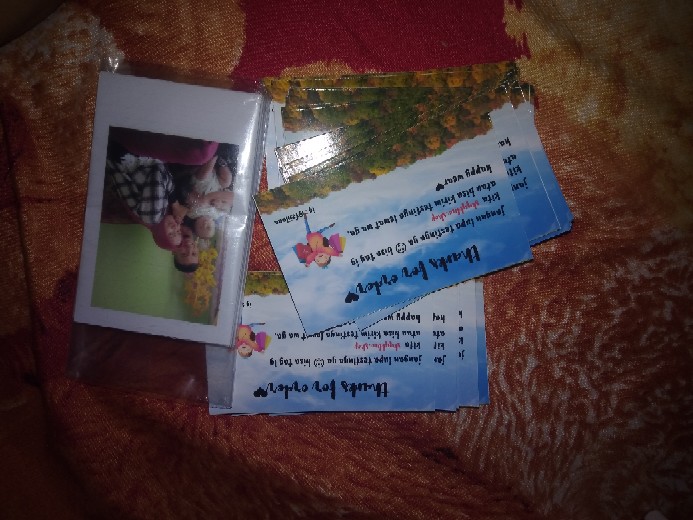 Cetak Foto Ukuran Ktp Murah Medan Ukrn 5,4 X 8,6 Cm