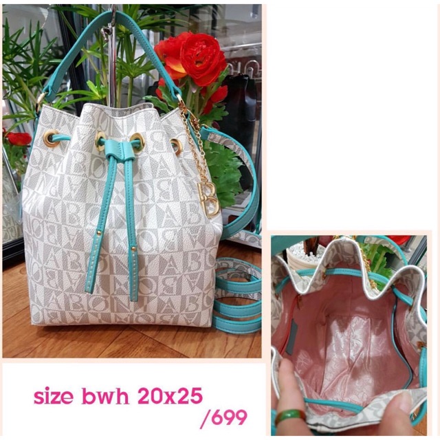 SALE TAS SERUT BONIA ORIGINAL 100%