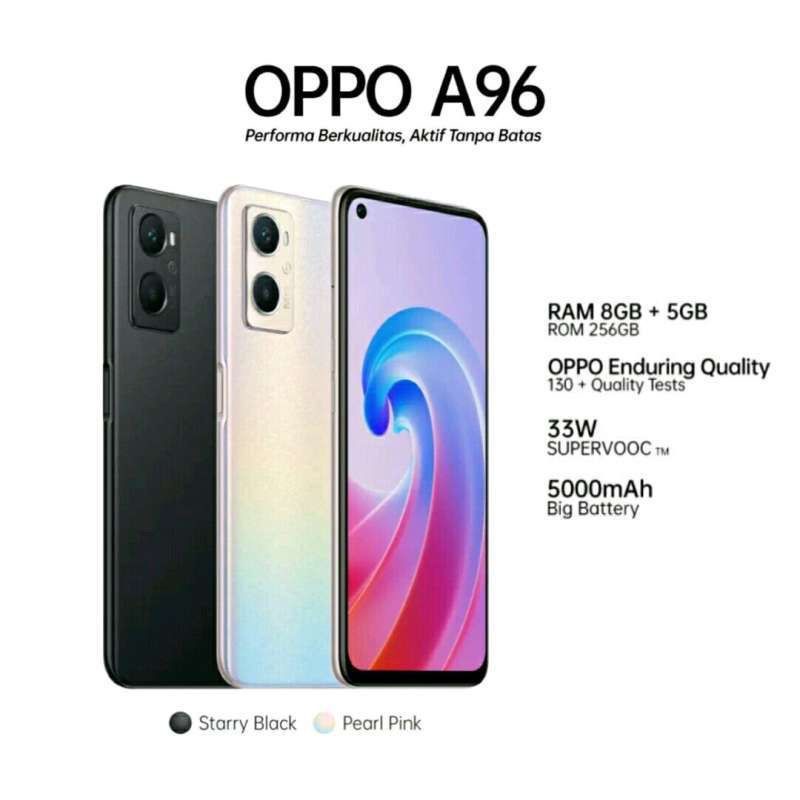 Oppo a96 8/256
