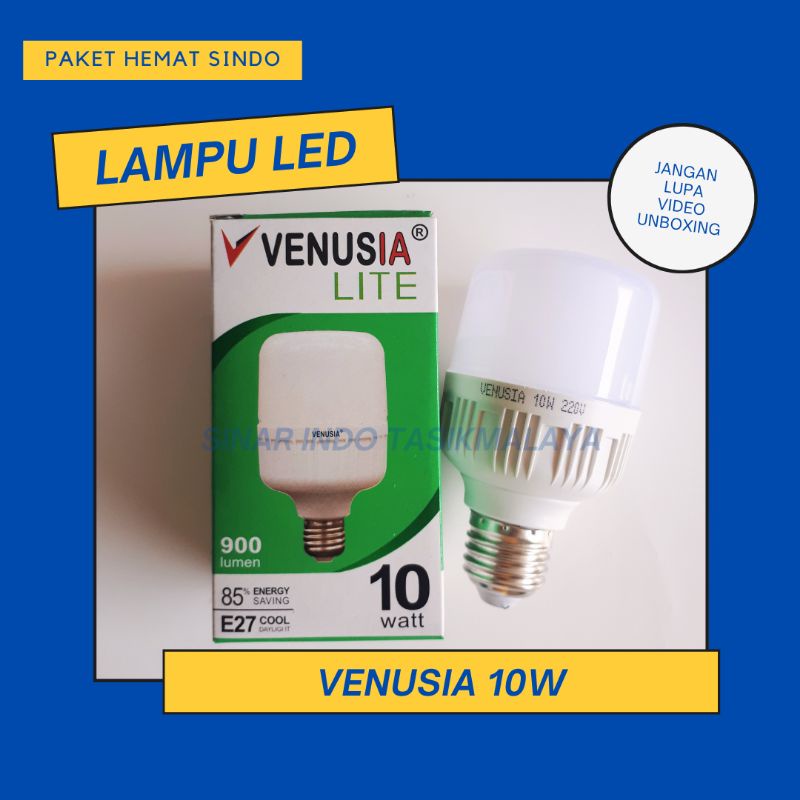 Jual Lampu Led Venusia W Shopee Indonesia